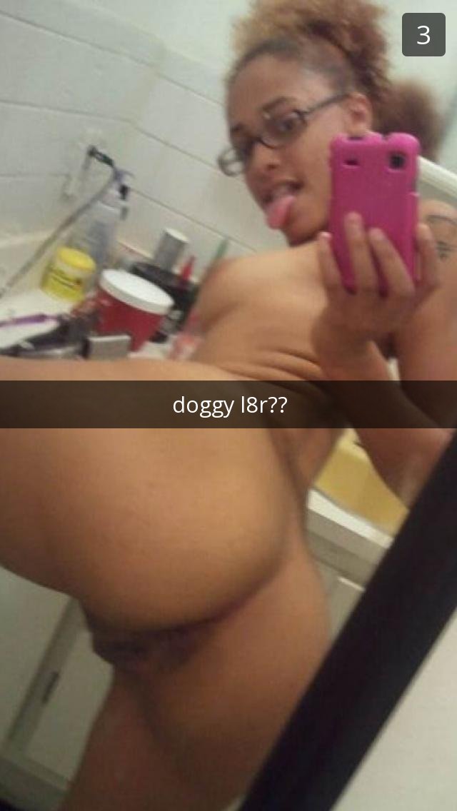 Leaked naked snapchat photos